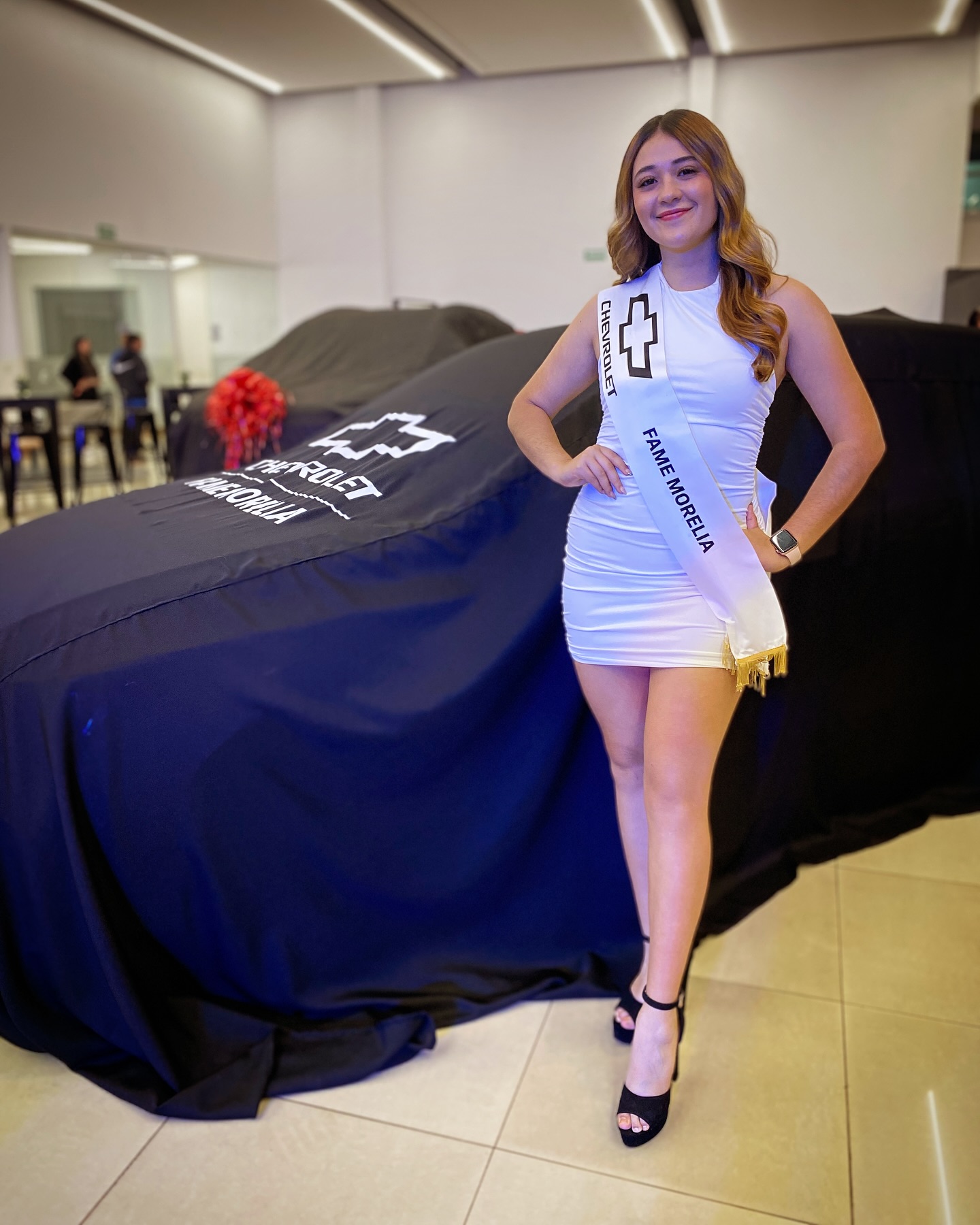 🚀 Siempre con las mejores marcas, EsModelos 🙌
👥 Nuestro Promotion Team listo para hacer brillar tus activaciones.
✨ #SomosEsModelos #EsModelos #EsModelosTeam #PromotionTeam #Activaciones #EventosMorelia