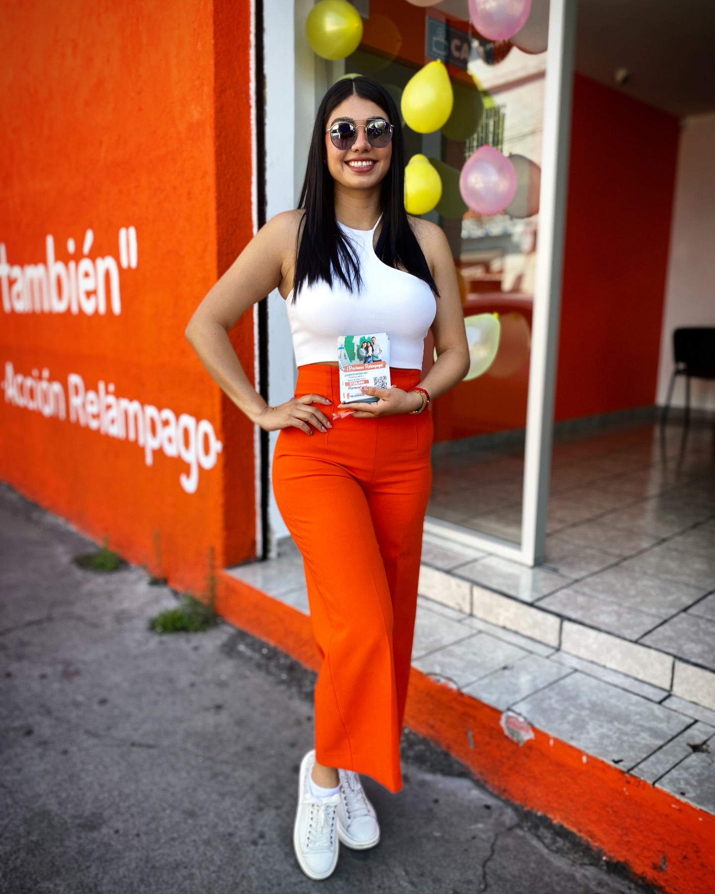 ✨ Una imagen lo dice todo.
Nuestro talento representando con actitud y estilo en esta activación de marca 🙌
#SomosEsModelos #EsModelos #EsModelosTeam #PromotionTeam #Activaciones #EventosMorelia #ImagenDeMarca